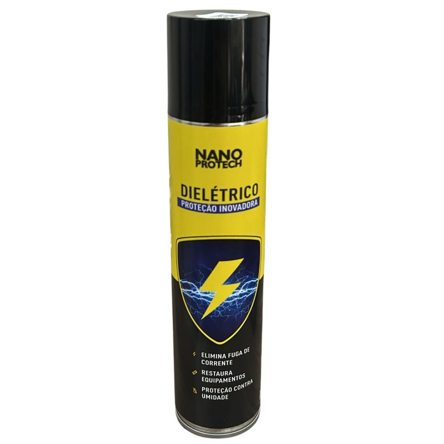 Spray Nanoprotech Elétrico: como proteger placas e painéis da umidade