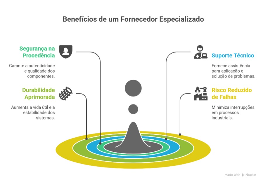 Encontre variedade em componentes para computador na Ecotron