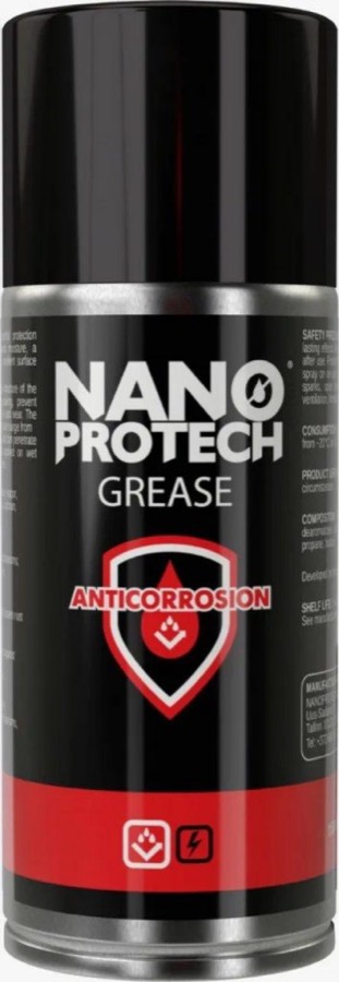 Conheça os tipos de spray anticorrosão da Ecotron