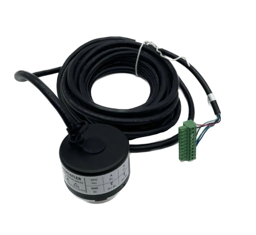 Garanta qualidade com o encoder absoluto Hengstler na Ecotron