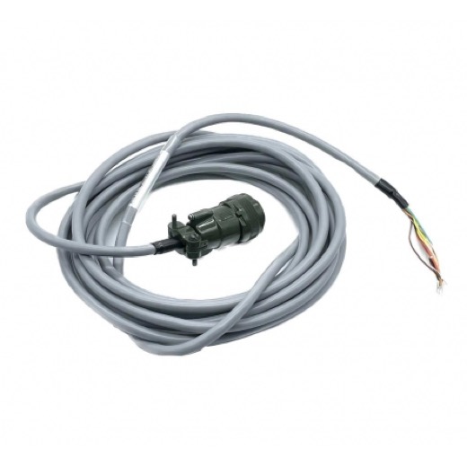 CABO CHICOTE C/ 5MTS CONECTOR M23 CHBF010050C0000 DYNAPAR