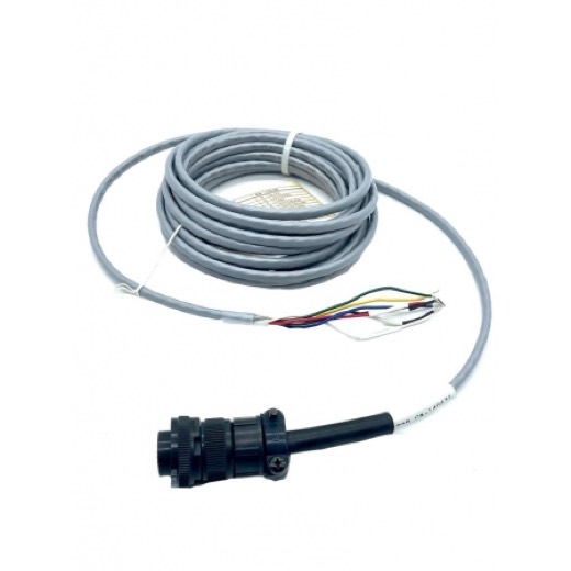 CABO COM 6MT C/CONECTOR 07 VIAS 14D431-20 14004310020 DYNAPAR