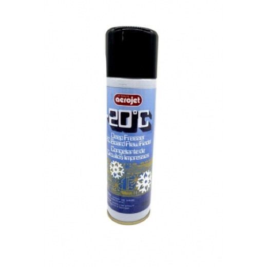 CONGELANTE EXTRA SECO DEEP FREEZER -20ºC 250GRAMAS AEROJET