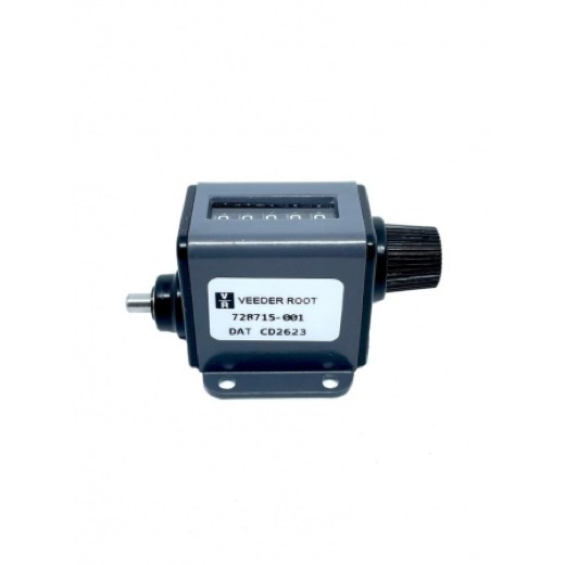 CONTADOR DE VOLTAS SMALL RESET 728715-001 VEEDER-ROOT (728715001)
