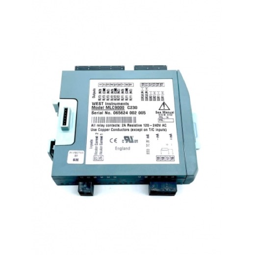 CONTROLADOR MLC9000+C230 WEST CONTROL (MLC9000C230)