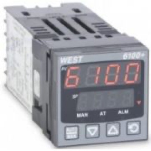 CONTROLADOR P6100+1000002 WEST CONTROL SOLUTIONS