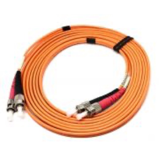 CORDAO OPTICO DUPLEX ST/ST DUPLEX 3MM 3MT PC-TPTP-233003 55417 TOWER