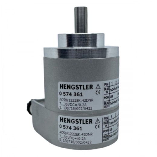 ENCODER AC58/1222EK.42DNR 0574361 AC581222EK42DNR HENGSTLER