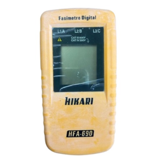 FASIMETRO DIGITAL HFA-690 21N065 HIKARI (HFA690)