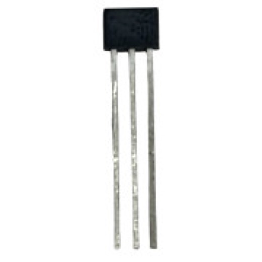 KIT COM 04 PEÇAS - SENSOR DE EFEITO HALL A3144 | 3144