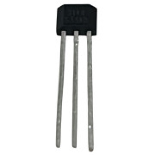KIT COM 04 PEÇAS - SENSOR HALL A3144 | 3144