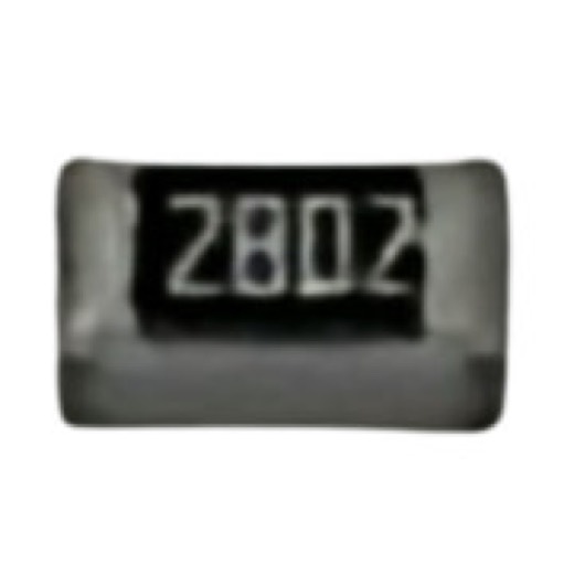 KIT COM 100 PEÇAS - RESISTOR SMD 28K 1/8W 1% 28K 0805 2,0X1,2MM 2802 28K HMW8F2802T50 ROYALOHM