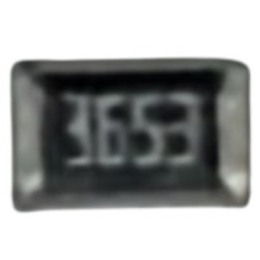 KIT COM 100 PEÇAS - RESISTOR SMD 3K3 1/8W 5% 3K3 0805 2,0X1,2MM 332 3,3K RC0805JR-073K3L YAGEO_PHYCOMP