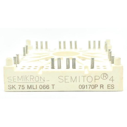 Modulo IGBT SK75MLI066T Semikron |Ecotron