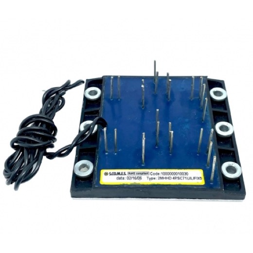 MODULO S.CO.M.E.S 1000000010030 2MHHD-4PSC71U/L/FIX5