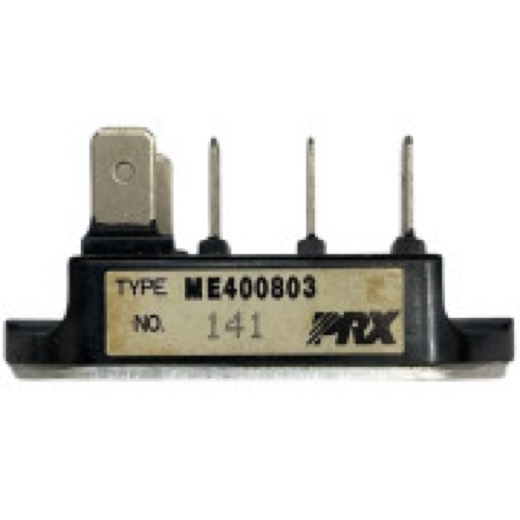 PONTE RETIFICADORA TRIFÁSICA 30A 800V ME400803 POWEREX