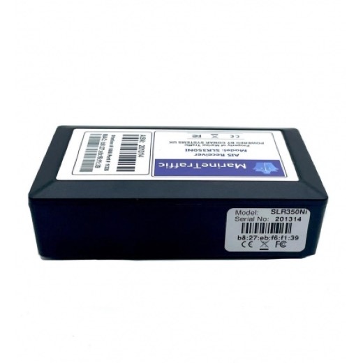 RECEPTOR AIS WI-FI SLR350NI COMAR SYSTEMS