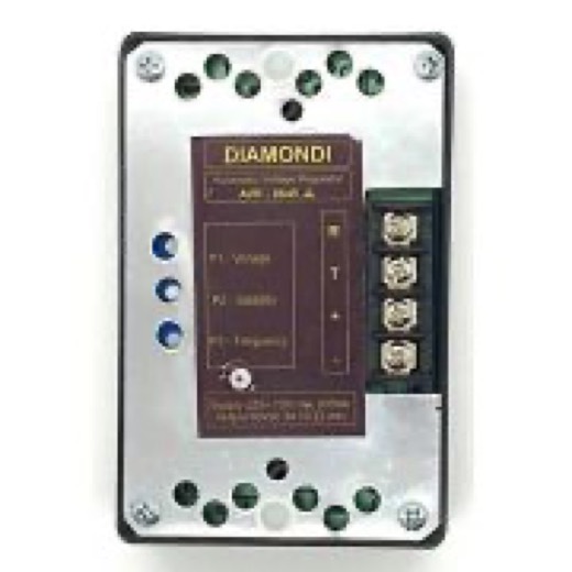 REGULADOR DE TENSAO AVR645 DIAMOND HEIMER