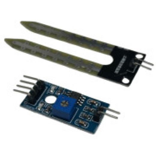 SENSOR DE UMIDADE DO SOLO