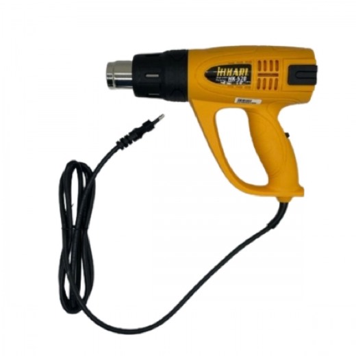 SOPRADOR TERMICO HK-520 220V HIKARI 21D004