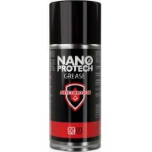 SPRAY ANTICORROSIVO GREASE 150ML NANOPROTECH (1230287487)