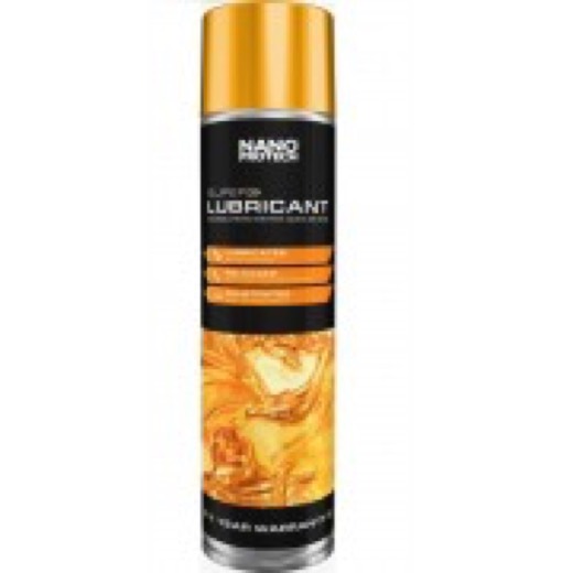 SPRAY SUPER LUBRIFICANTE 300ML NANOPROTECH (1230306171)
